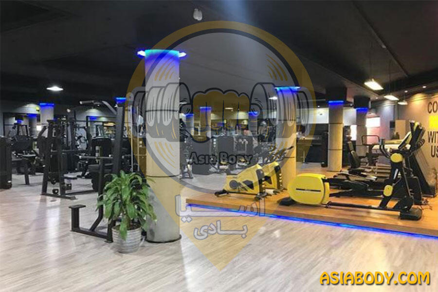 باشگاه بدنسازی جیم پلاس