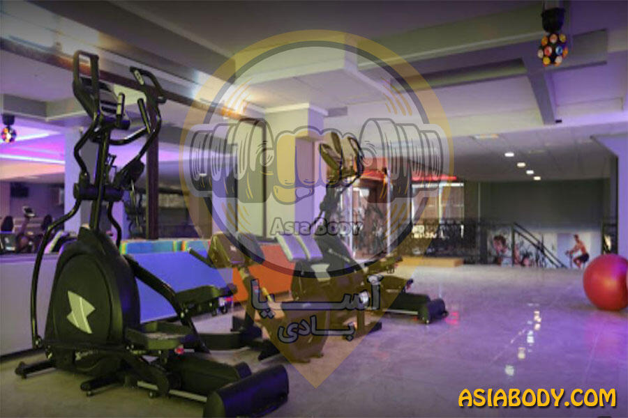 باشگاه بدنسازی ستارگان2