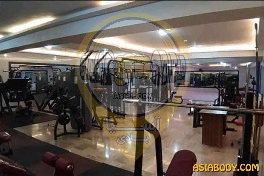 باشگاه بدنسازی سمانه 1