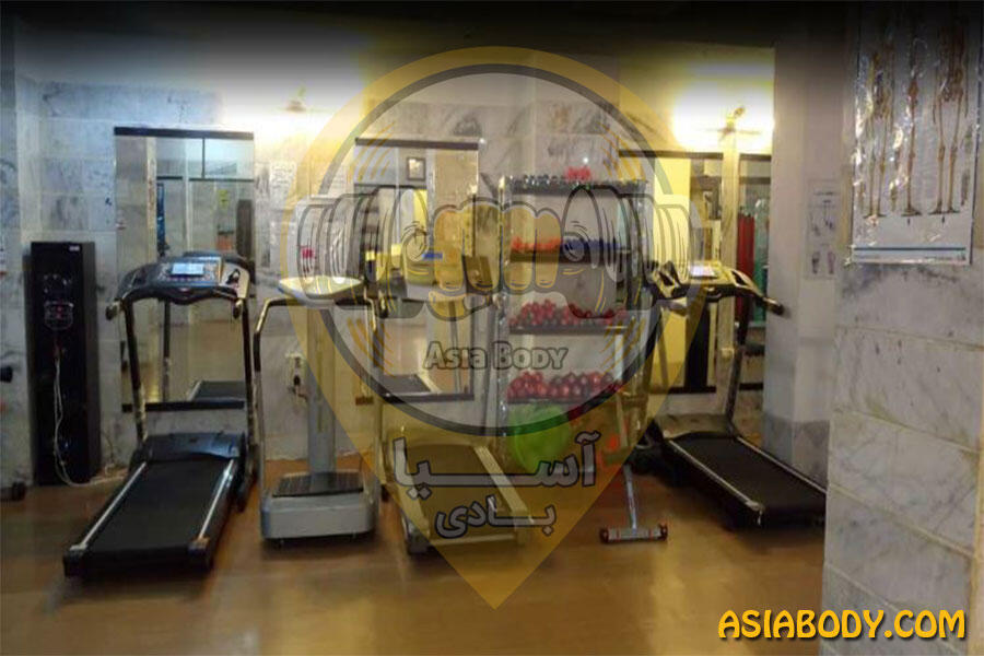 باشگاه بدنسازی شادان3