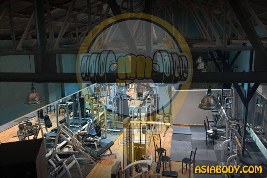 باشگاه بدنسازی فیتنس پلاس