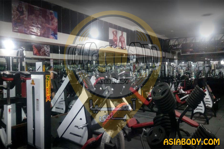باشگاه بدنسازی پارسه2
