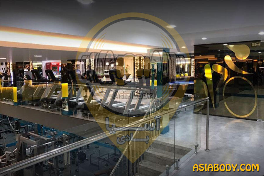 باشگاه بدنسازی پالس