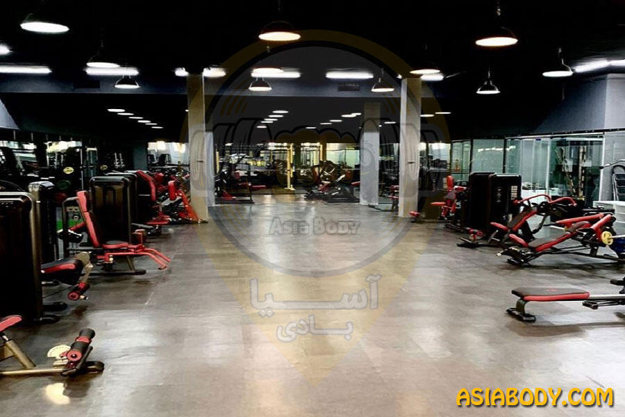 مجموعه ورزشی الون