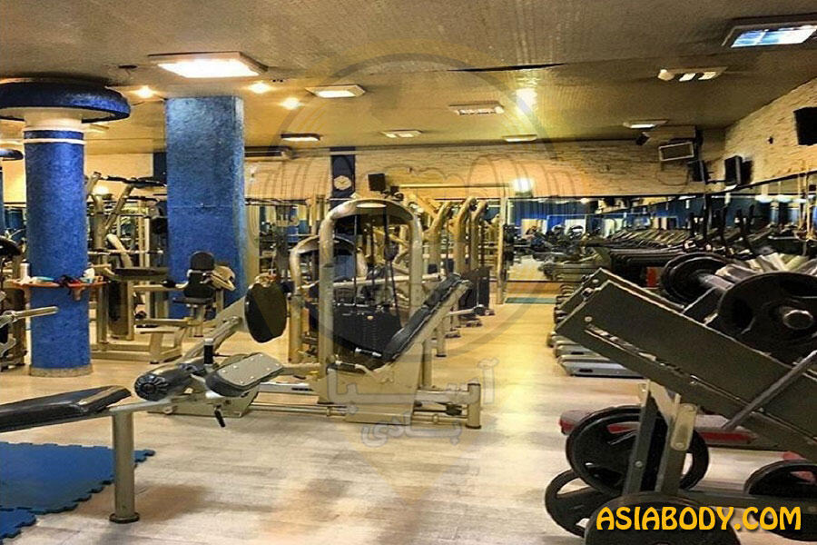 مجموعه ورزشی ساقدوش