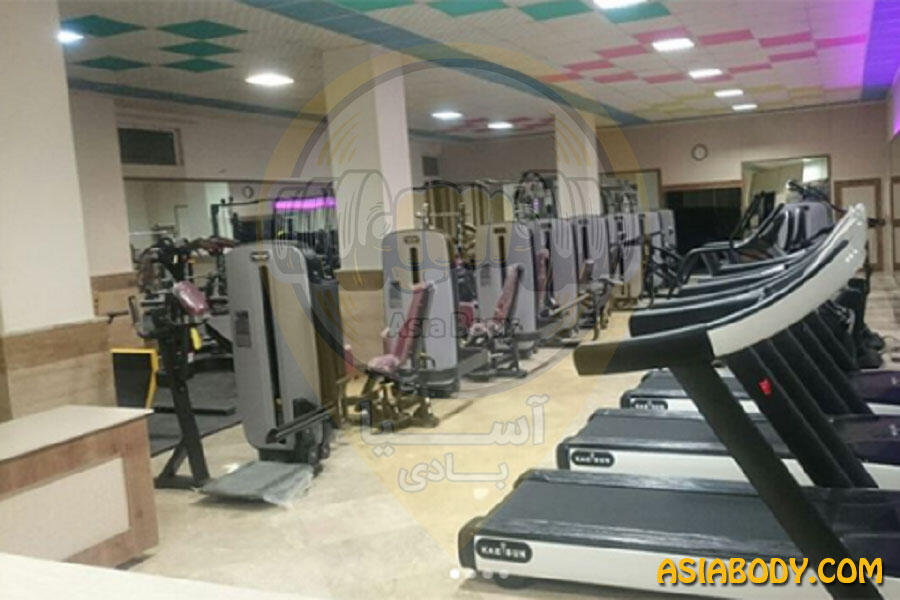 مجموعه ورزشی مهر