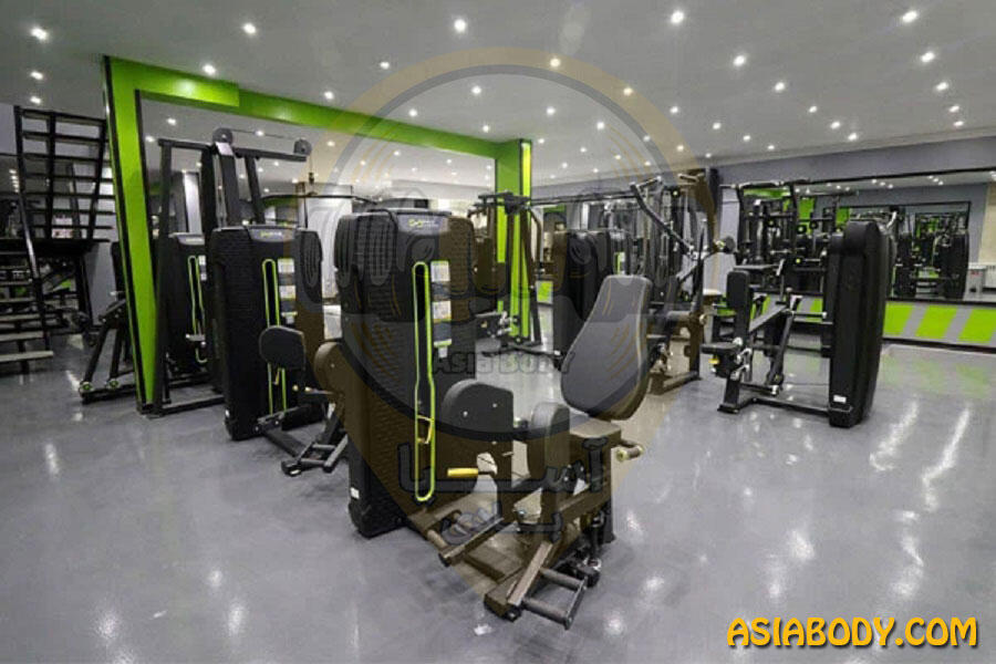 مجموعه ورزشی پویاvip