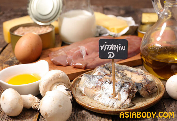 ویتامین D چیست؟