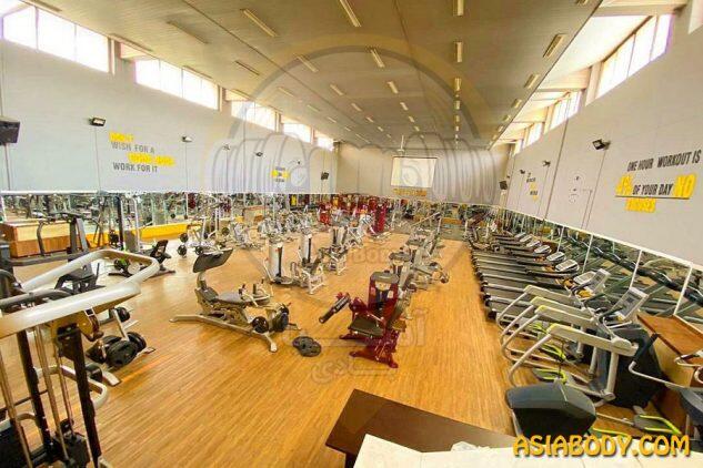 آکادمی فیتنس پاس پرو