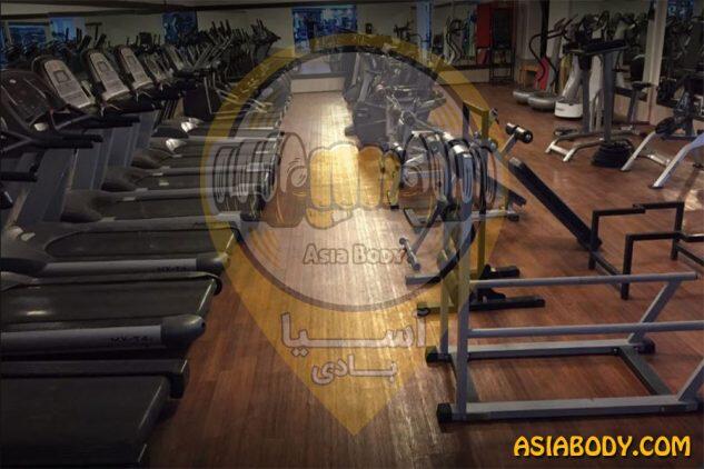 باشگاه بدنسازی البرز2