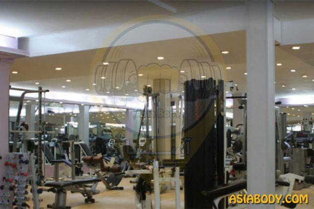 باشگاه بدنسازی بی تی ام