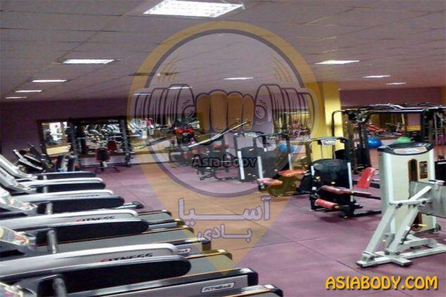 باشگاه بدنسازی روناک3