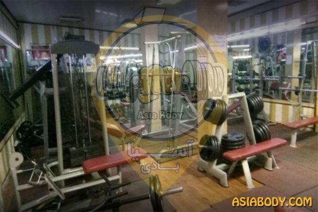 باشگاه بدنسازی سپنتا2