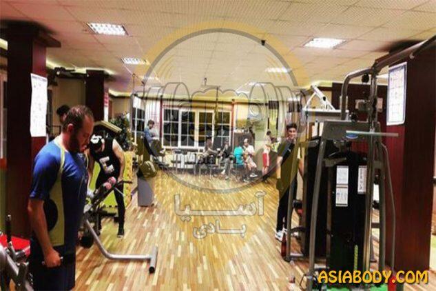باشگاه بدنسازی علم و ورزش