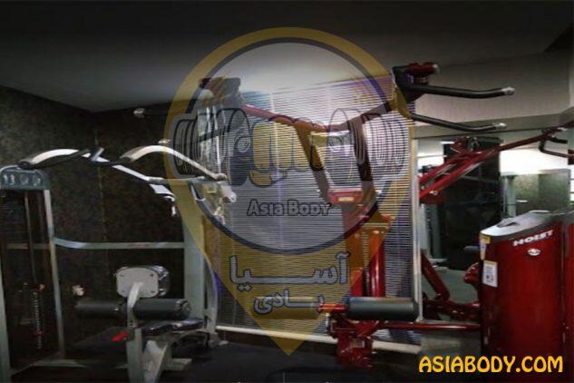 باشگاه بدنسازی فیزیک پرو2