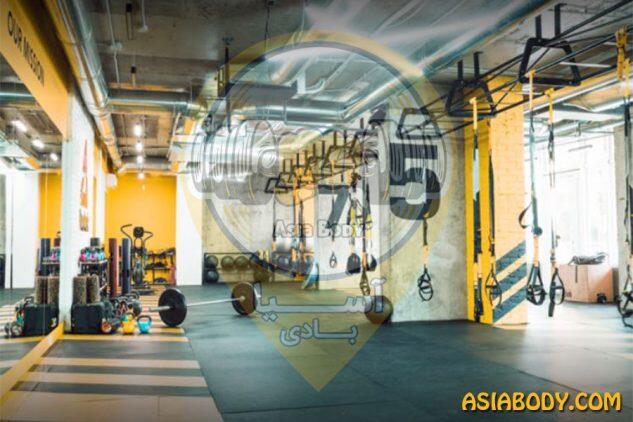 باشگاه بدنسازی موج مثبت