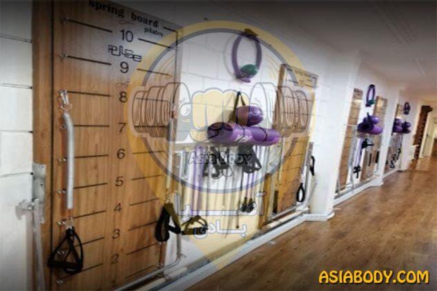 باشگاه بدنسازی نبض3