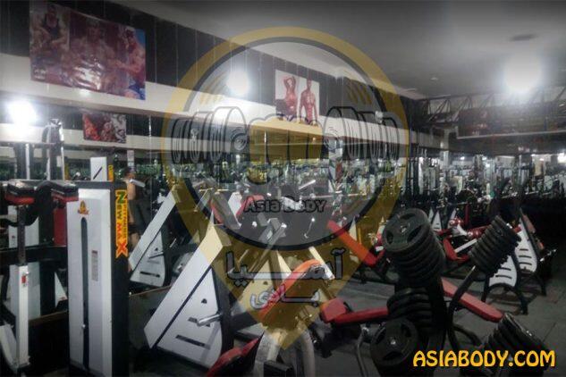 باشگاه بدنسازی پارسه2