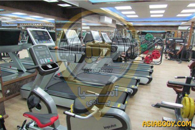 باشگاه بدنسازی کلاسیک