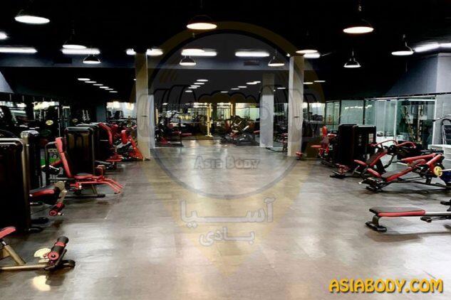 مجموعه ورزشی الون
