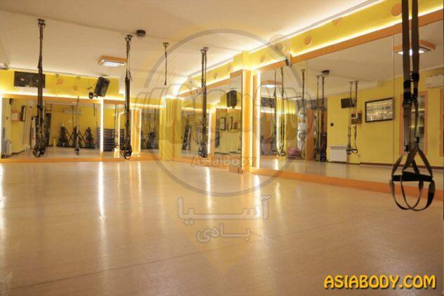 مجموعه ورزشی تکنیک برتر