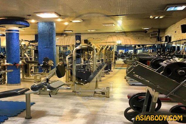 مجموعه ورزشی ساقدوش