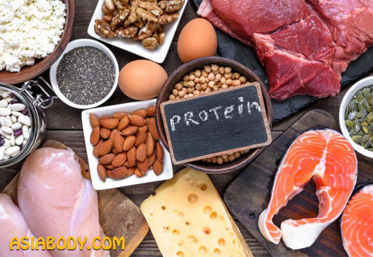 اختلالات غذایی دوران تمرین زدگی و روش های درمان آن