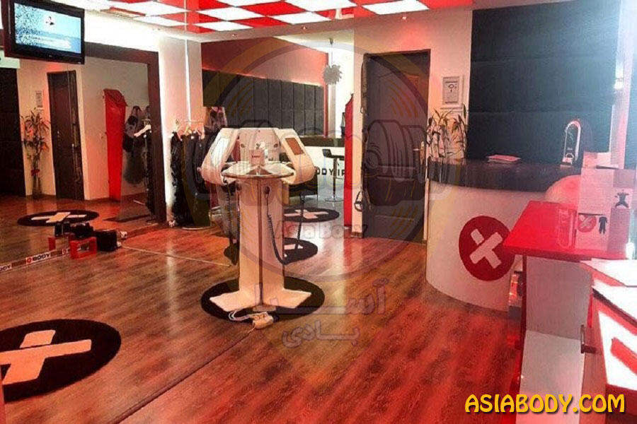 باشگاه ایکس بادی