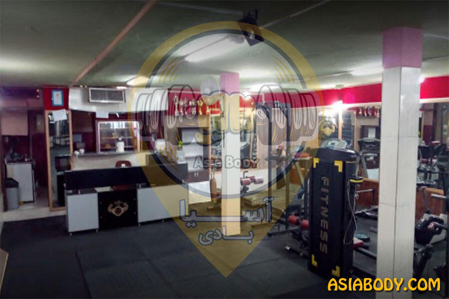 باشگاه بدنسازی ایلیا3