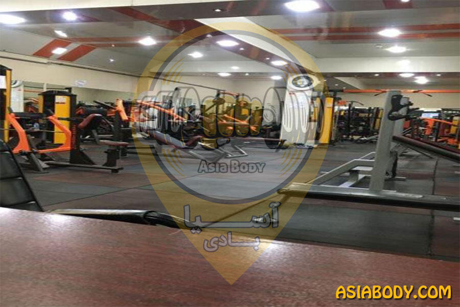 باشگاه بدنسازی سالاری1