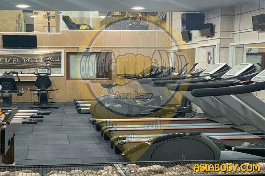 باشگاه بدنسازی سلاطین2