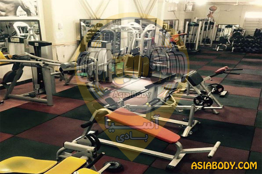 باشگاه بدنسازی سورنا3