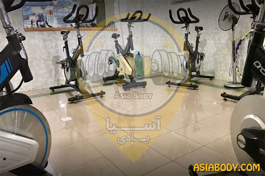 باشگاه بدنسازی علم و ورزش3