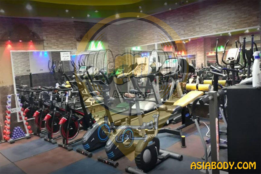 باشگاه بدنسازی مهدی1