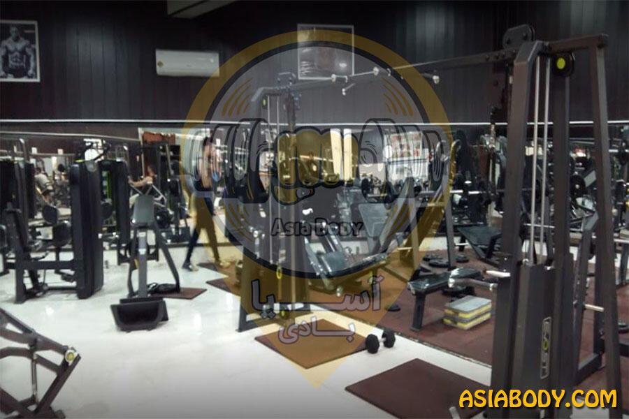 باشگاه بدنسازی مهیار2