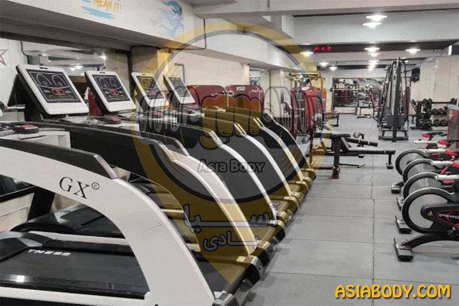 باشگاه بدنسازی پارس استار2