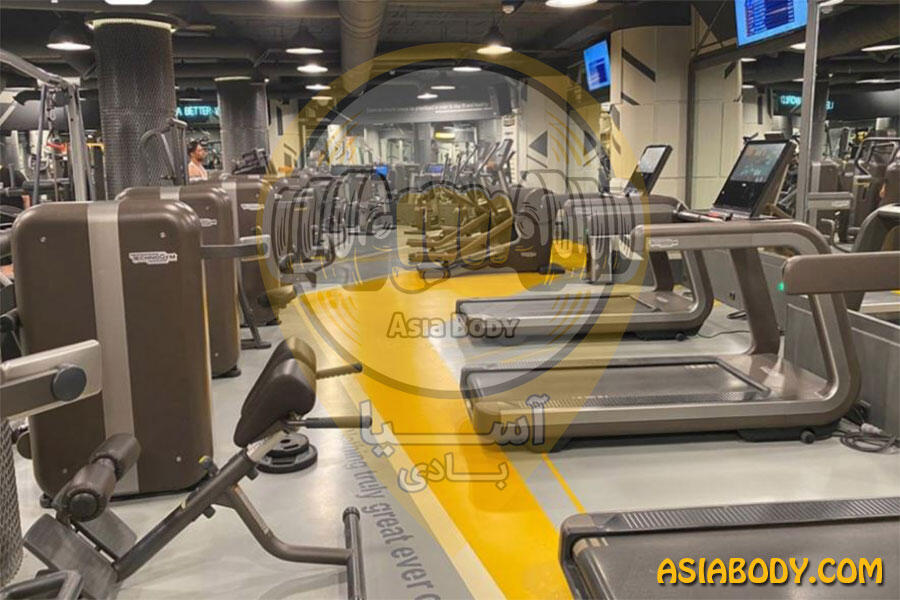 باشگاه بدنسازی پروشات
