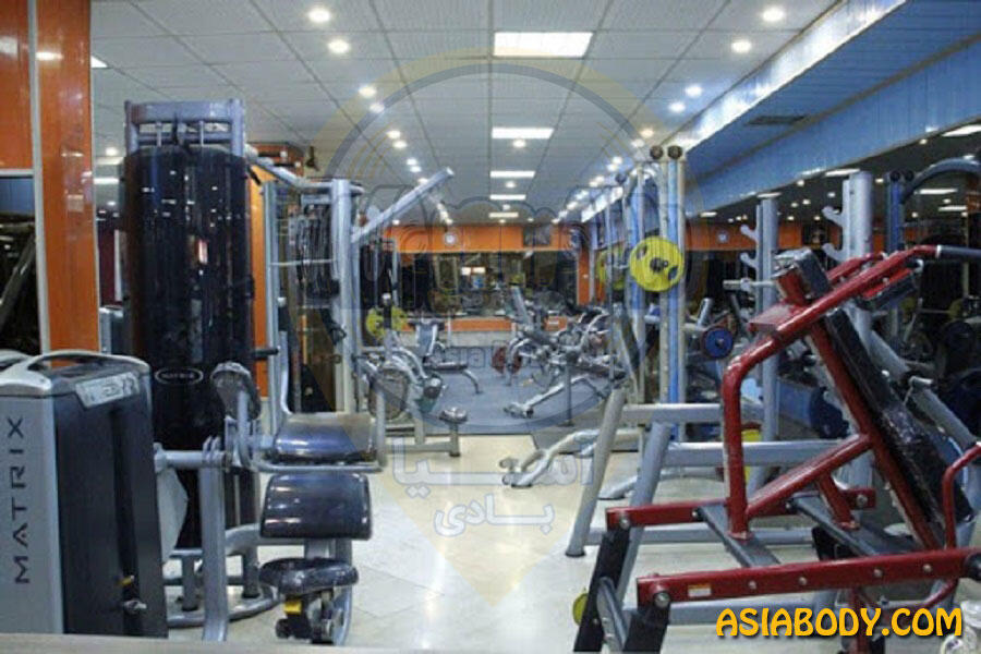 باشگاه فیتنس ونک