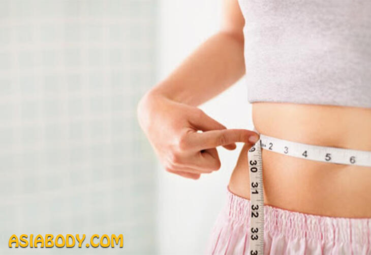 تاثیر رژیم لاغری برای افراد دارای اضافه وزن 