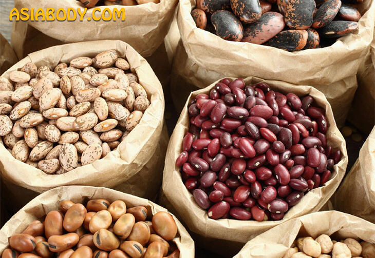لِکتین‌های مشترک