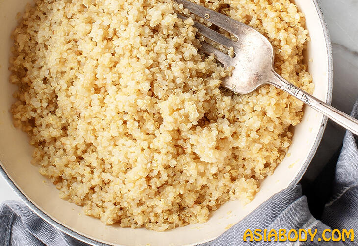 کینوا چیست و چه خواصی دارد؟