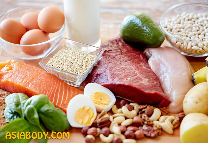 ۱۰ ماده غذایی برای پیشگیری و درمان تمرین زدگی