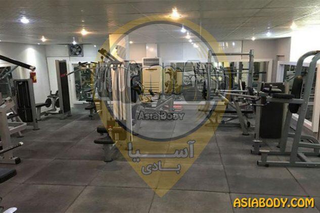 باشگاه بدن سازی الماس2
