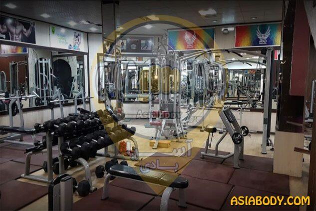 باشگاه بدنسازی آراد3