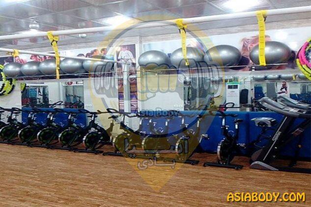 باشگاه بدنسازی آرنوشا1