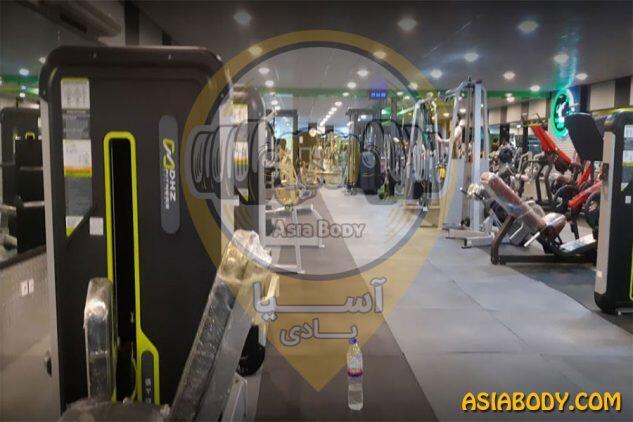 باشگاه بدنسازی آیریک2