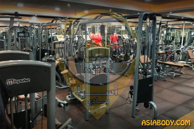 باشگاه بدنسازی انرژی پلاس2