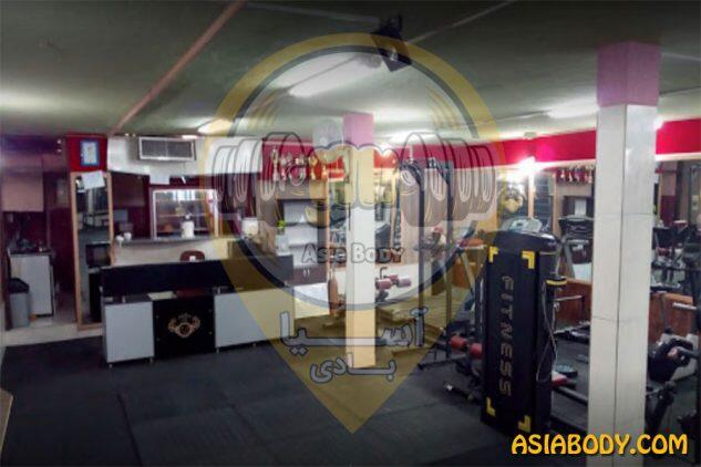 باشگاه بدنسازی ایلیا3
