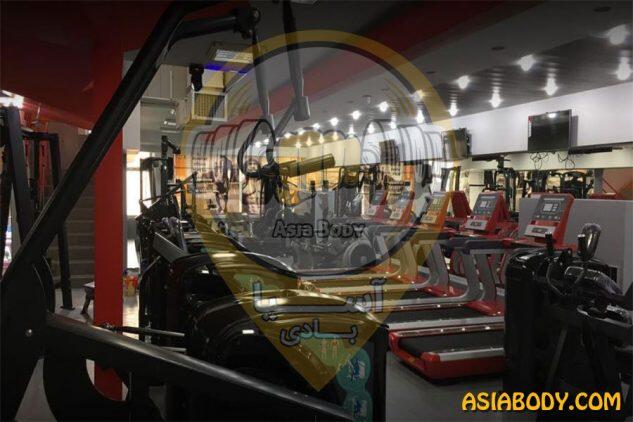 باشگاه بدنسازی جزیره1