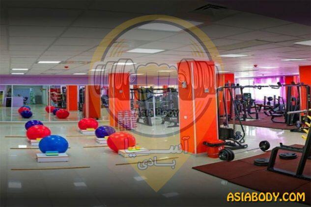 باشگاه بدنسازی خورشید